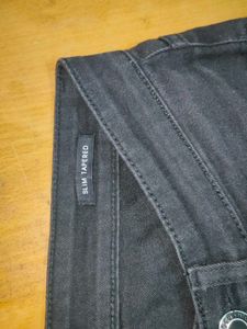 Highlander Black Jeans