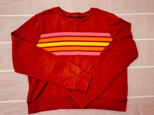 Women Thin Sweatshirt