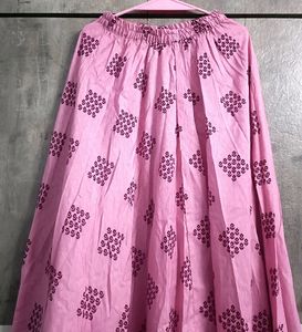 Flare Skirt