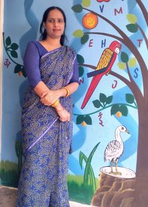 Daily Use Jaipuri Design Saree