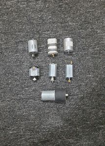 7 Piece Dc Motor Combo