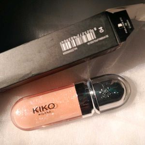 Kiko Milano 3D Hydra Lipgloss- 04