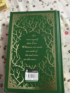 Wuthering Heights - Emily Bronte