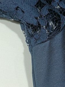 Navy Blue Dress (Women)