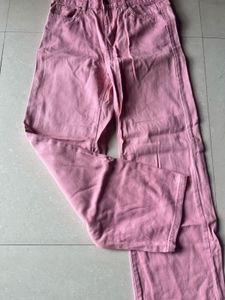 Pink Jeans