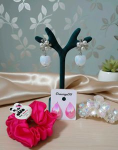 Hair Accessories Set