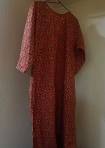 Women Straight Kurti