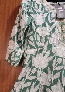 New With Tag Cotton Gown
