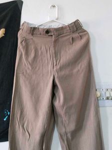 Formal Khakhi Pants