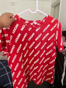 Printed T-shirt