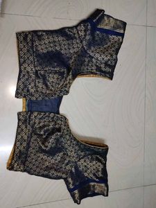 Soft Pattu Saree With Blouse