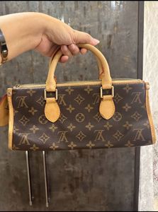 Authentic Louis Vuitton Popincourt Handbag