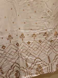 Elegant White Kurta