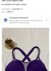 Sports Bra P3