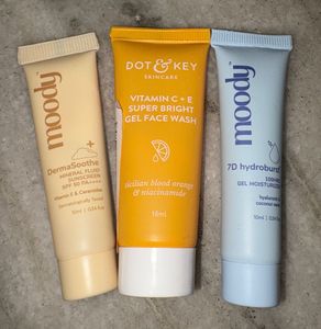 Skincare Bundle - Moody &amp; DotKey