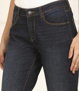 Dark Wash Denim Jeans