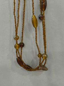 Beaded Layered Necklace