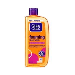 Face Wash 240ml