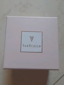 Van Heusen Rose Gold Watch