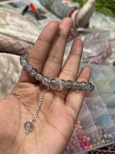 Sparkling Beaded Bracelet