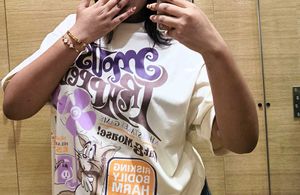 Tom N Jerry Graphic Tee