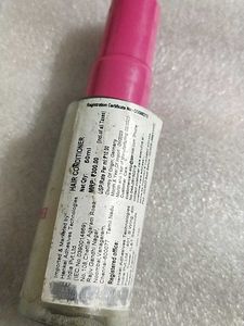 Color Feeze Spay Conditioner