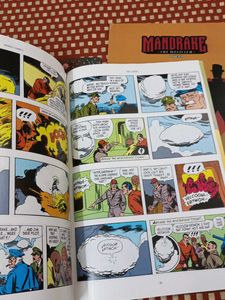 Mandrake &amp; Flash Gordon Comics