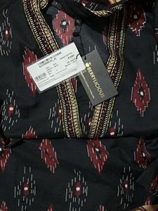 Women A-Line Kurta Set
