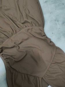 Brown Jumpsuit For Women