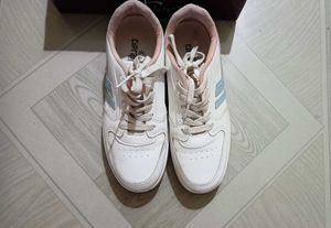 Stylish White Sneakers
