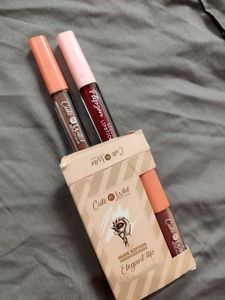 Cute N Wild Liquid Lipstick