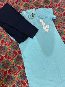 Regular Kurti Set