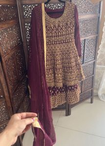Brand New Aditi Rao Style Designer Lehenga Set