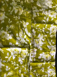 Floral Print cord set