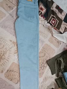 Light Wash Denim Jeans New Jean