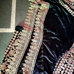 Embroidered Kurta Set