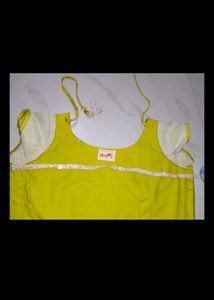 Mustard Colour Lehenga