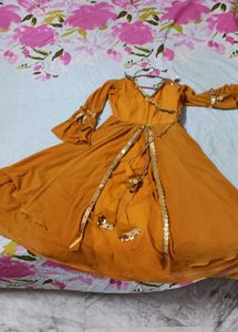 Yellow Frock