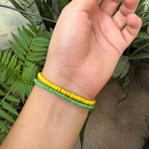 Handmade Beads Bracelet
