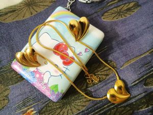 Premium Quality Neckpiece And Earrings Set