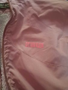 Vintage Style Jacket