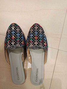 Ethnic Flats & Sandals