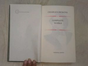 New Book With Coverpage Flaw Only