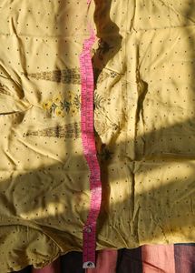 Yellow Polka Dot Dress