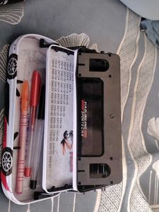 Car Compass Box