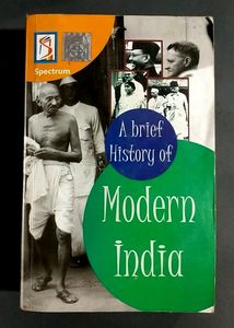 A Brief History 📔 Of Modern India 🇮🇳
