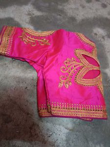 PartyReadyToWearSaree Heavy Work Blouse Sare