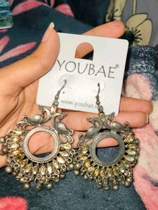 Beautiful Ethnic Earrings Set Of 7