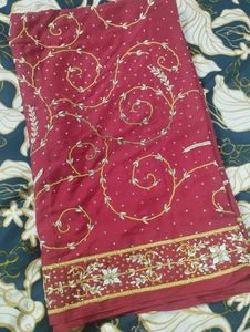 Vintage Bridal Dupatta