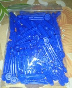 Control D HDCDCL Glucometer Lancets (100)